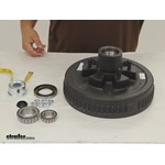 Lb Trailer Hubs Fit Mobile Home Axles Lb Trailer Hubs Fit Mobile Home Axles