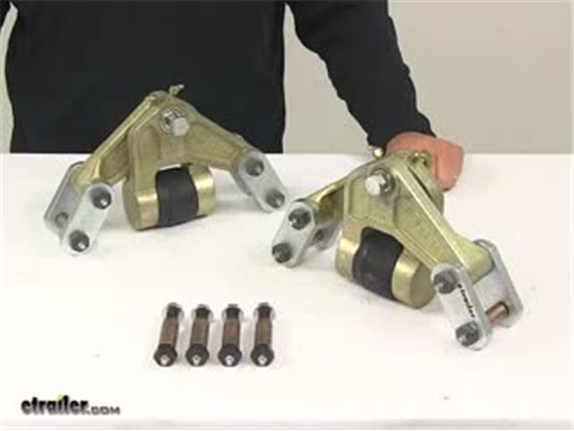5th Wheel Slider Hitch >> E-Z Flex Triple Axle Suspension Kit with 7-3/4" Equalizers ... 5th Wheel Slider Hitch >> E-Z Flex Triple Axle Suspension Kit with 7-3/4" Equalizers ...