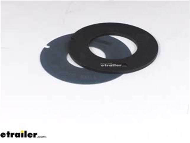 Dometic Sealand Toilet Water Valve Assembly