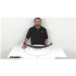 Review of EMCO Trailer Leaf Springs - 4 Leaf Double Eye Spring 5000 lbs Trailer Axle - EM66RB