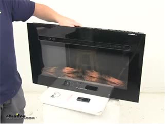 Furrion Rv Fireplaces Recessed Mount Fireplace F30sw15abl Review Furrion Rv Fireplaces Recessed Mount Fireplace F30sw15abl Review Etrailer Com