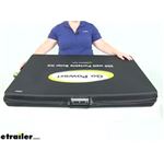 Go Power Portable Solar Panel with Digital Solar Controller Spec Review