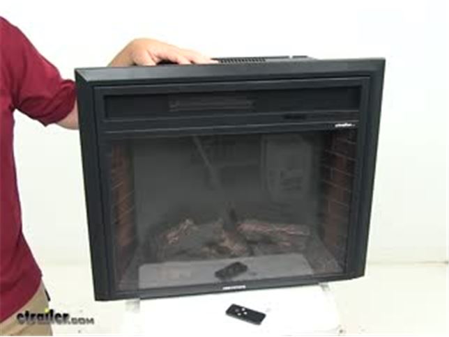 Greystone Rv Fireplaces Recessed Mount Fireplace 324 000136 Greystone Rv Fireplaces Recessed Mount Fireplace 324 000136 Review Etrailer Com