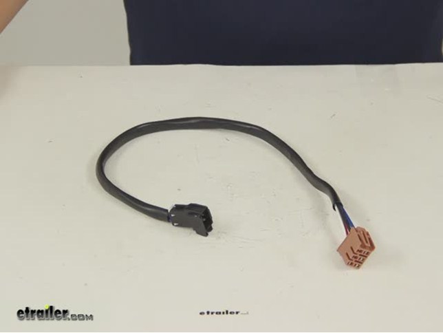 Custom Wiring Adapter For Hayes Brake Controllers