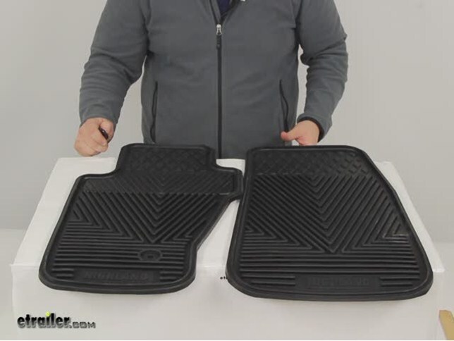 Highland Floor Mats Semi Custom Fit 46036 Review Video