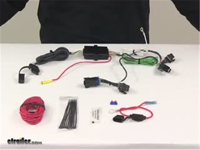 2007 Chevrolet Express Van Custom Fit Vehicle Wiring