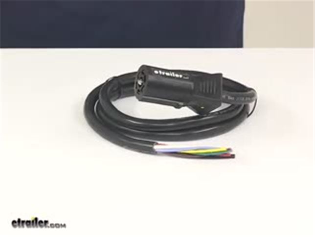 Seven Blade Trailer Wiring