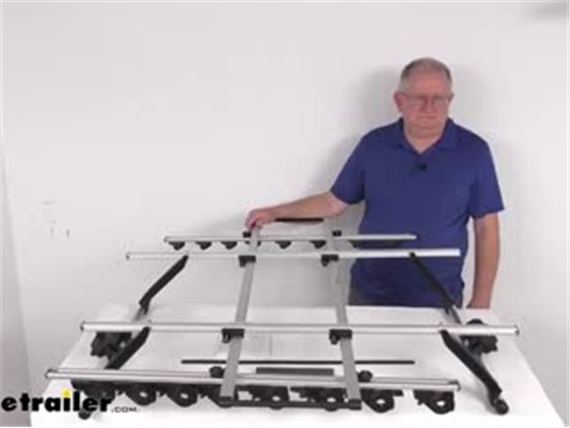 Review of Inno Fishing Rod Holders - Vehicle Rod Carriers - IN96FR Video