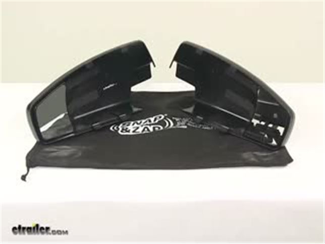 Fit System K-Source 80910 Towing Mirror Chevy//Gmc Pair