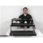 Kwikee Electric RV Step Complete Assembly Review