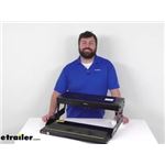 In-Depth Review of the Replacement Step Frame for Kwikee RV Electric Steps