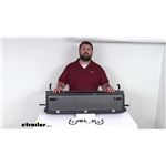 Comprehensive Review: MORryde Overhead Storage Box for Jeep Wrangler JK