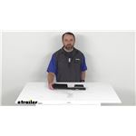 Review of MORryde StepBrush Boot Scraper StepAbove 2nd Generation - MR49RV