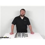 Review of the MORryde Suspension Upgrade Kit for Triple Axle Trailers w Correct Track