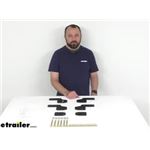 MORryde X-Factor Crossmember Adapter Kit for OEM Correct Track Hangers Feature Review