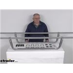 Malone Crossbar Conversion Kit for Standard Utility Trailer: The Breakdown