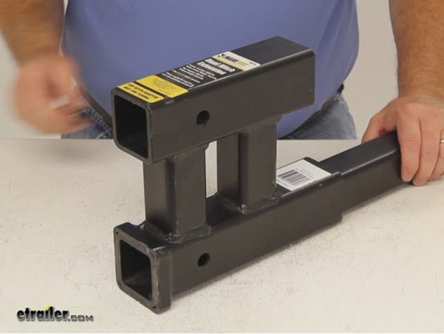 Tow Hitch Accessories >> Maxxtow Hitch Adapters Hitch Extender Mt70070 Review Video Tow Hitch Accessories >> Maxxtow Hitch Adapters Hitch Extender Mt70070 Review Video