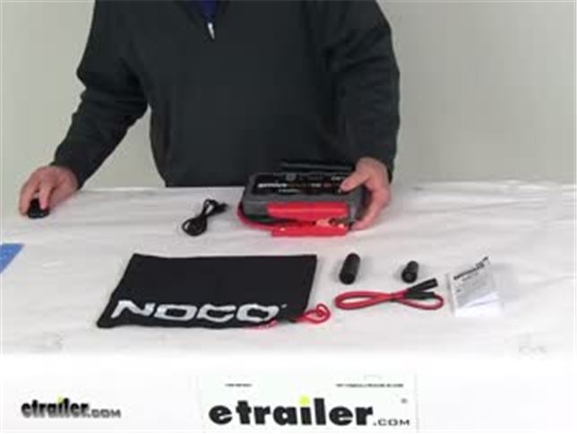 NoCo GB70 jump starter review