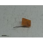 The Low-Down on the Square Trailer Clearance and Side Marker Light with Reflex Reflector