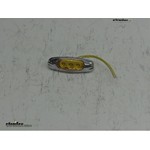 Miro-Flex LED Clearance or Side Marker Light w/ Chrome Bezel Spec Review