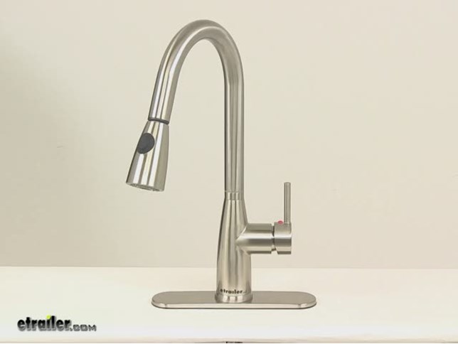 Compare Vs Rv Kitchen Faucet Etrailer Com