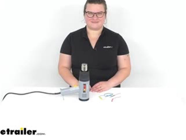 Complete Breakdown of the Heat Gun Video | etrailer.com