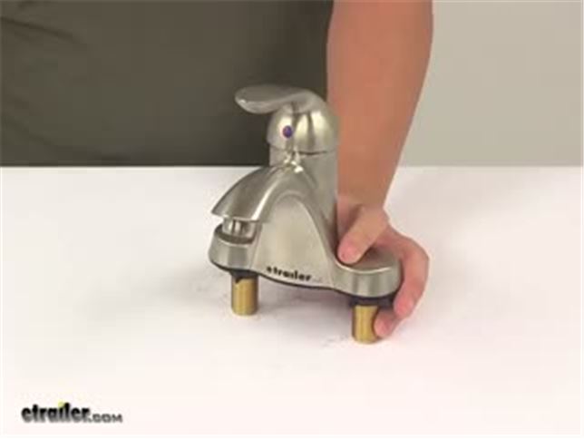 Bathroom Faucet For Rv phoenix faucets rv bathroom pf232421 review video | etrailer Bathroom Faucet For Rv phoenix faucets rv bathroom pf232421 review video | etrailer