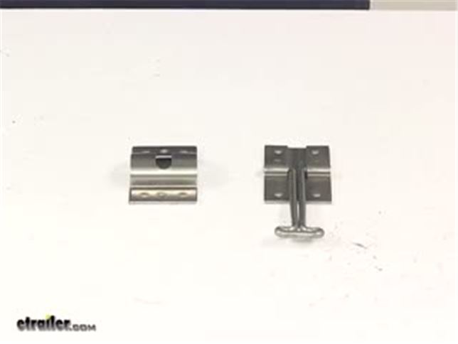 Polar Hardware Enclosed Trailer Parts Doors Plr9 A Review