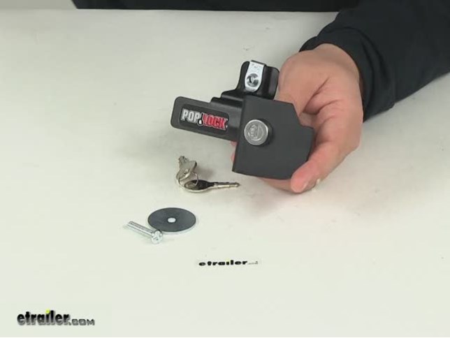 Logisk narre strukturelt Pop and Lock Vehicle Locks - Tailgate Lock - PAL1100 Review Video |  etrailer.com
