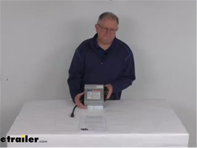 Progressive Dynamics Inteli-power Rv Converter And Battery Charger - Lithium - 12v