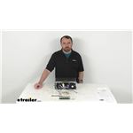 Review of Progressive Dynamics Replacement Section AC/DC Power Distribution Panel - PD4645V