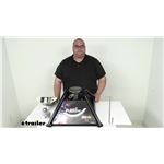 Review of Pullrite 5th Wheel Hitch - Fixed Fifth Wheel and Mounting Kit - PUL39MR