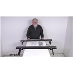 Review of Pullrite 5th Wheel Hitch Rails - Custom Installation Kit - PUL67RR