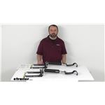 Review of RAS Vehicle Suspension - Custom Leaf Spring Enhancement Kit Ram ProMaster - RAS77VR