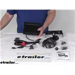 What to Know About the Rear View Safety Backup Camera System with Flush Mount Camera