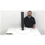 Review of Shocker Hitch Gooseneck Coupler - Shift Lock Square Gooseneck Stem Demco Coupler - SHK84SR