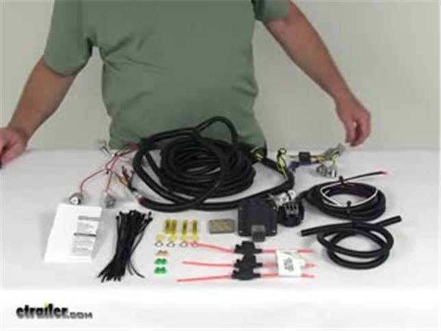 compare tekonsha oem replacement vs 7 pole and 4 pole etrailer com tekonsha brake control harness fit charts
