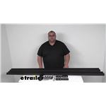 Base Rails for Thule TracRac SR Sliding Truck Bed Ladder Racks Review