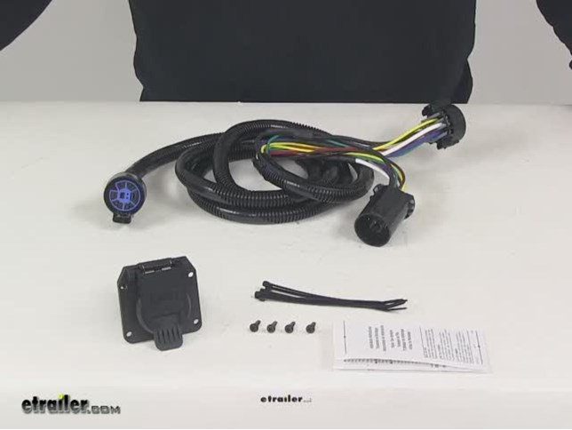 Gooseneck wiring harness ford #10