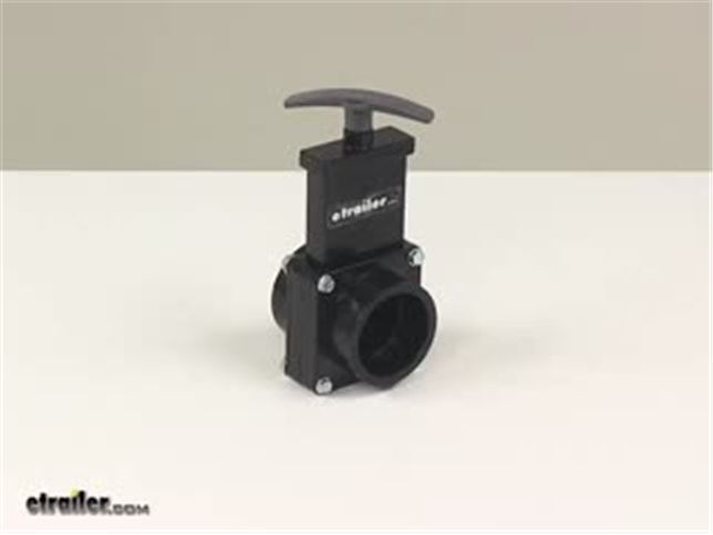 Tekonsha P3 Brake Controller >> Valterra Waste Valve for RV Gray Water Tank - 1-1/2 Tekonsha P3 Brake Controller >> Valterra Waste Valve for RV Gray Water Tank - 1-1/2