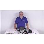 Review of Voyager Backup Camera - Backup Camera Systems - ASA52FR