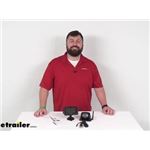 Review of Voyager RV Camera System - Prewired Backup Camera - ASA24YR