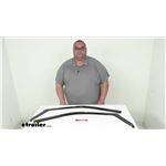 Review of WeatherTech Rain Guards - Side Window - WT32AF