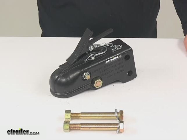In-Depth Review of the Trailer Coupler Video | etrailer.com