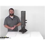 A Closer Look at the Gooseneck to 5th Wheel Trailer Coupler Adapter