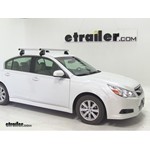 2005 subaru legacy roof rack