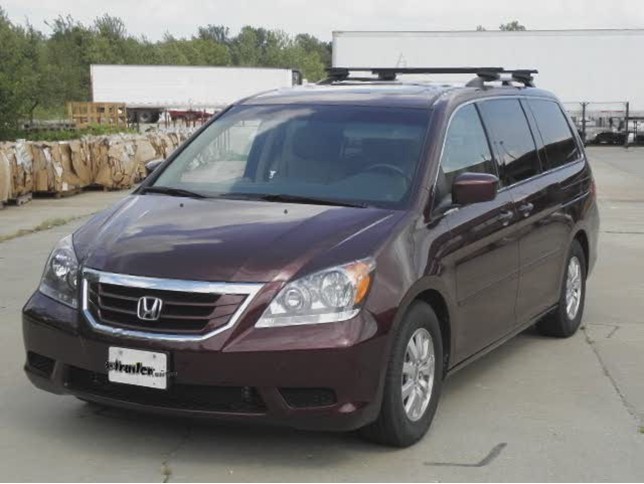 2019 honda odyssey roof rack 2019 honda odyssey roof rack