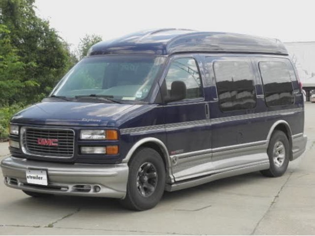 2003 gmc savana