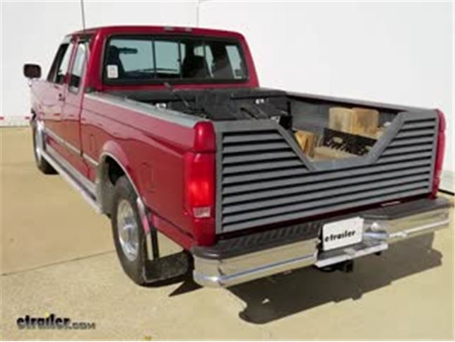 Best 1993 Ford F 150 F 250 F 350 Hitch Options