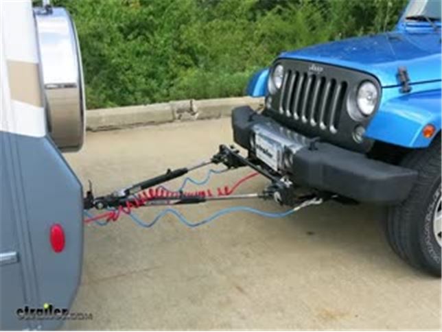 Best 2000 Jeep Wrangler Tow Bar Wiring Options Video 